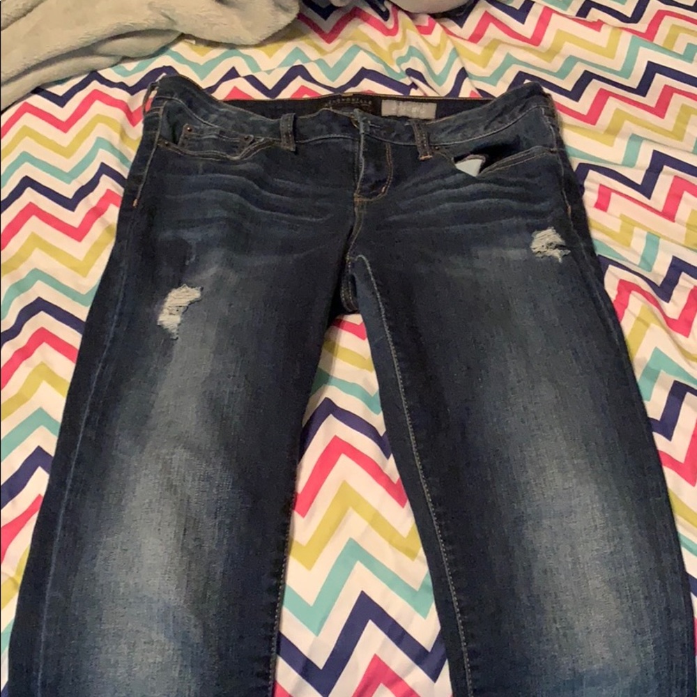 jeggings